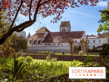 Le couvent des Carmes en Seine-et-Marne, son parc et son musée gratuit