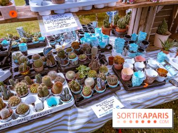 Eden, la Fête des Plantes du Château de la Roche Guyon - photos