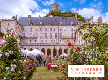 Eden, la Fête des Plantes du Château de la Roche Guyon - photos