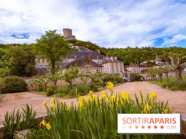 Eden, la Fête des Plantes du Château de la Roche Guyon - photos