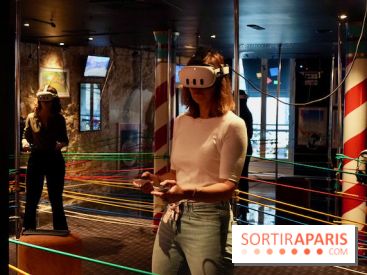 Sparkling VR - expérience VR en équipe
