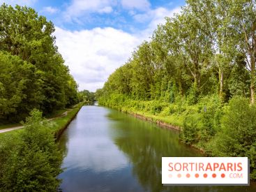 La guinguette de la pointe sauvage en bord de Marne à Vaires-sur-Marne en Seine-et-Marne