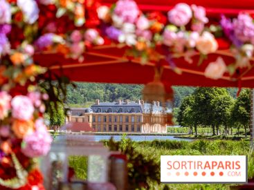 Fête des Plantes au Château de Dampierre dans les Yvelines - photos