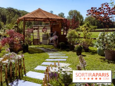 Fête des Plantes au Château de Dampierre dans les Yvelines - photos