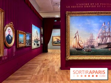 Exposition La Marine et les peintres