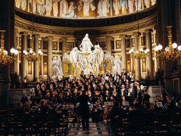 Concerts de musique classique dans de prestigieuses églises parisienne