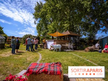 La Guinguette de Gally à Saint-Cyr-l'École - Yvelines, photos