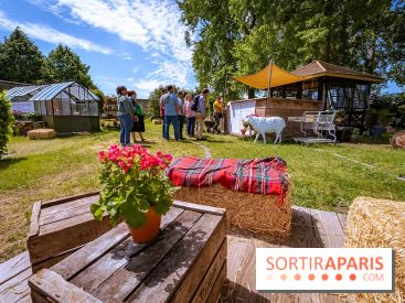 La Guinguette de Gally à Saint-Cyr-l'École - Yvelines, photos