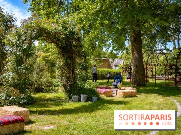La Guinguette de Gally à Saint-Cyr-l'École - Yvelines, photos