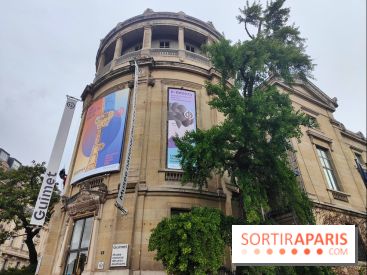 Silla : l'or et le sacré : l'exposition sur les trésors de Corée au musée Guimet