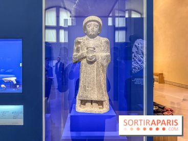 L’Eau primordiale : l’exposition du Louvre qui explore les mythes de la Mésopotamie