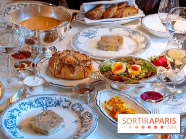 Maison Roland restaurant au Shanghai-La Paris, les photos