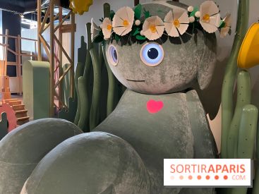 La Cité des enfants 2-6 ans rouvre ses portes, nos photos
