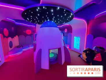 Le Monde d’Ayden, l’aire de jeux pour enfants inclusive à Asnières - nos photos