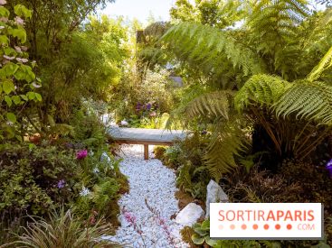 Jardins, Jardin 2026, le salon jardins en plein air à Paris, les photos