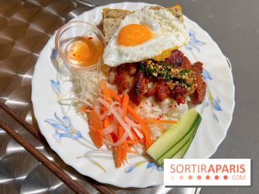 Restaurant BEP - Com Tam porc