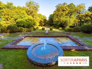 Le Parc Boussard à Lardy en Essonne, les photos