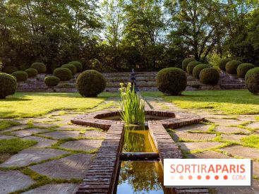 Le Parc Boussard à Lardy en Essonne, les photos