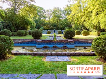 Le Parc Boussard à Lardy en Essonne, les photos