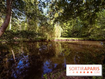Le Parc et château de Lardy en Essonne - photos