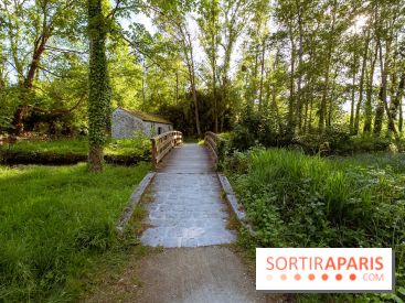 Le Parc et château de Lardy en Essonne - photos