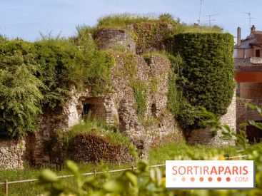 Le Château de Beynes dans les Yvelines près de Paris - photos