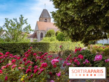 Le Château de Beynes dans les Yvelines près de Paris - photos