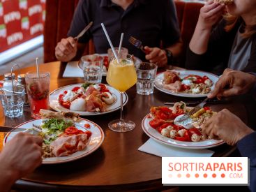 Dopo et son brunch italien à volonté de Boulogne - photos