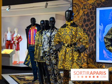 Gianni Versace : l’exposition rétrospective du couturier italien au Musée Maillol