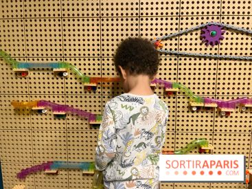Bulles & Billes, l'aire de jeux couverte pour les kids dans le 9e - nos photos