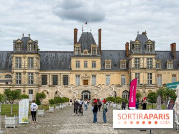Une exposition de costumes conçus par Christian Lacroix au château de Fontainebleau