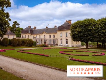 Le domaine du Chateau de la Celle SainCloud dans les Yvelines - photos