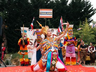 Sawasdee Thailand Festival 2026 - 12773