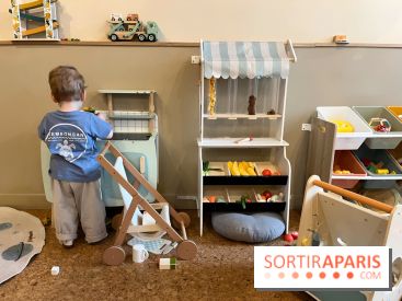 Entre 2 Siestes, le restaurant familial très gourmand avec café et aires de jeux pour les enfants - nos photos