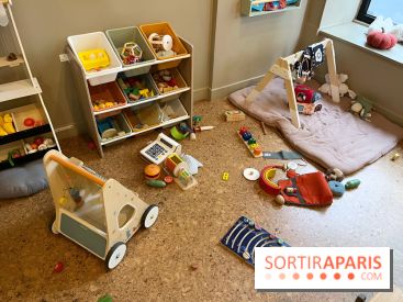 Entre 2 Siestes, le restaurant familial très gourmand avec café et aires de jeux pour les enfants - nos photos