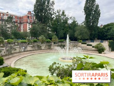 Square Saint-Lambert - nos photos
