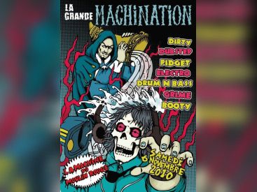 la grande machination