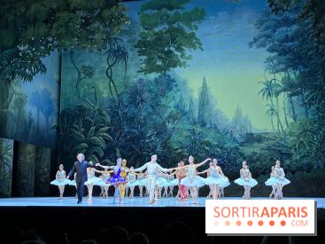 La Bayadère de Noureev à l'Opéra Bastille