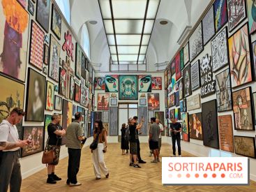 We are (still) here : l'exposition gratuite d'art urbain à ne pas manquer au Petit Palais cet été