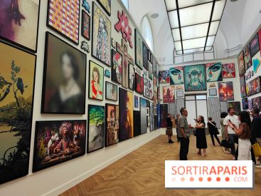 We are (still) here : l'exposition gratuite d'art urbain à ne pas manquer au Petit Palais cet été