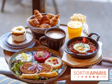 Les brunchs du monde de Baiman's Cake - photos