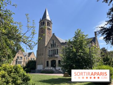 Le parc de la Cité Universitaire - Fondation Deutsch de la Meurthe
