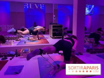 R.EVE, le studio de sport pensé au féminin - nos photos
