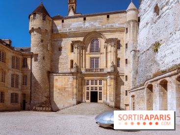 Fauna Fabulosa : un bestiaire fantastique au château de la Roche Guyon dans le Val d'Oise - photos