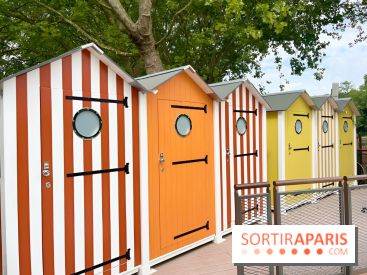 La baignade dans la Marne à Maisons-Alfort (94) - nos photos
