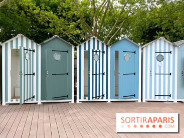 La baignade dans la Marne à Maisons-Alfort (94) - nos photos