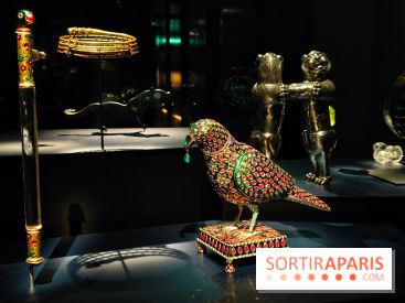 Expo Animalia : quand les animaux inspirent les artistes à travers les siècle à l'Hôtel de la Marine