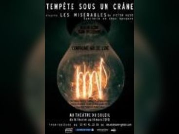 Tempête sous un crâne
