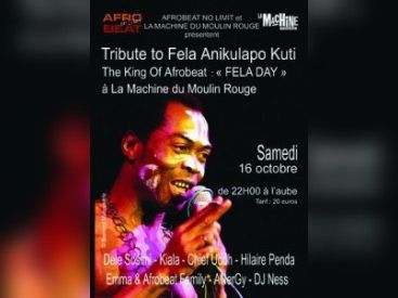 La Machine du Moulin Rouge