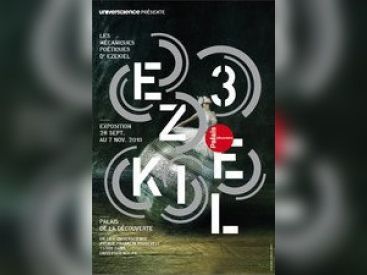 Mécaniques poétiques EZ3kiel